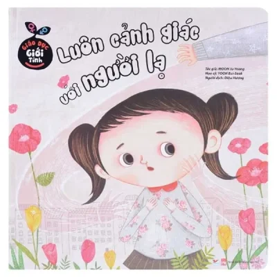 Giáo Dục Giới Tính - Luôn Cảnh Giác Với Người Lạ (2022) - Moon Ju-Jeong, Yoon Eui-Seok