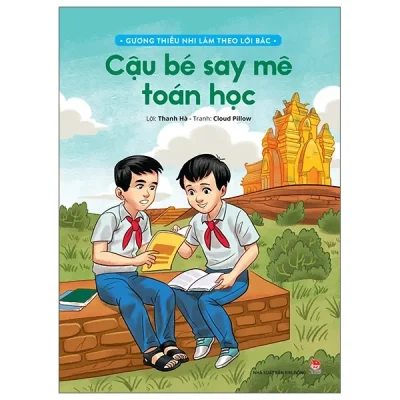 Gương Thiếu Nhi Làm Theo Lời Bác - Cậu Bé Say Mê Toán Học (2022) - Thanh Hà, Cloud Pillow