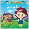 Kỹ Năng Xử Lý Tình Huống Cho Bé - Giảng Hòa, Dễ Thôi Mà! (2021) - Mandara publishing team