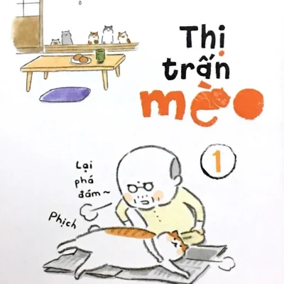 Thị Trấn Mèo - Tập 1 (2018) - Nekomaki
