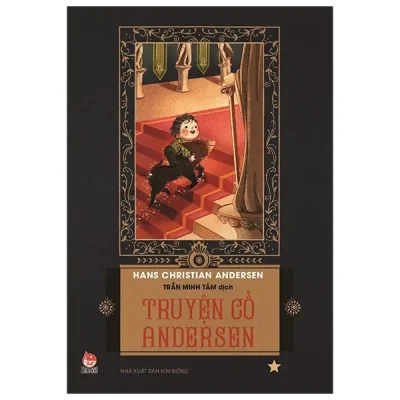 Truyện Cổ Andersen - Tập 1 (2019) - Hans Christian Andersen