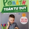Pomath - Toán Tư Duy Cho Trẻ Em 4-6 Tuổi - Tập 3 (2018) - PGS TS Chu Cẩm Thơ