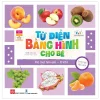 Từ Điển Bằng Hình Cho Bé - Các Loại Hoa Quả - Fruits (2022) - Nhiều Tác Giả