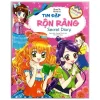 Pretty Girl - Tim Đập Rộn Ràng - Secret Diary (2019) - Si Na Yu, Hae Na Lee