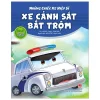Những Chiếc Xe Hiệp Sĩ - Xe Cảnh Sát Bắt Trộm (2019) - Mijika, TianYing