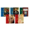 Sách Abraham Lincoln + Tinh Thần Võ Sĩ Đạo + Leonardo Michelangelo Và Raphael + Napoleon + Những Cuốn Sổ Tay Của Leonardo Da Vinci (Bộ 5 Cuốn) (2021) - Nhiều Tác Giả