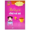 Cùng Bé Bước Vào Lớp 1 - Bé Tập Tô Chữ Và Số (2021) - Vân Hương