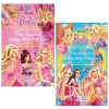 Sách Barbie - Câu Chuyện Về Những Nàng Công Chúa (Bộ 2 Cuốn) (2019) - Nhiều Tác Giả