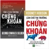 Combo Sách Làm Chủ Thị Trường Chứng Khoán + Tâm Lý Thị Trường Chứng Khoán (Bộ 2 Cuốn) - Rodney Hobson, George Charles Selden