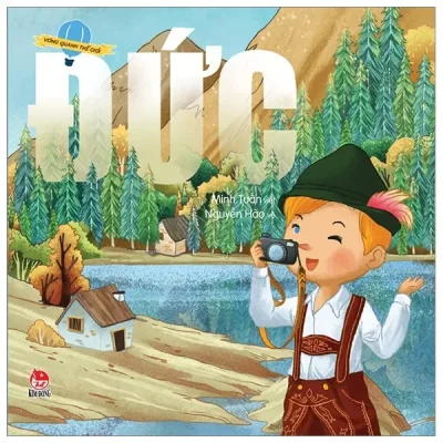 Vòng Quanh Thế Giới - Đức (2022) - Hạo Nhiên, Nguyên Hào
