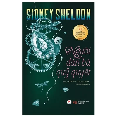 Người Đàn Bà Quỷ Quyệt (2025) - Sidney Sheldon