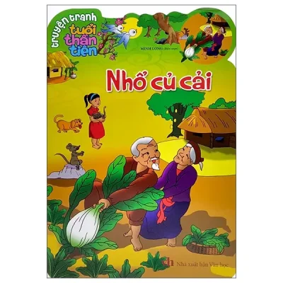 Truyện Tranh Tuổi Thần Tiên - Nhổ Củ Cải (2021) - Minh Long
