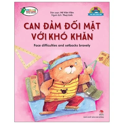 Bé Ngoan Rèn Đức Tính Tốt - Can Đảm Đối Mặt Với Khó Khăn - Face Difficulties And Setbacks Bravely (2021) - Hồ Viên Viên