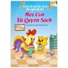 Cùng Bố Mẹ Đọc Sách Bé Nghĩ Lời Kết - Mèo Con Và Quyển Sách (2021) - Nhật Linh, Ngọc Phương