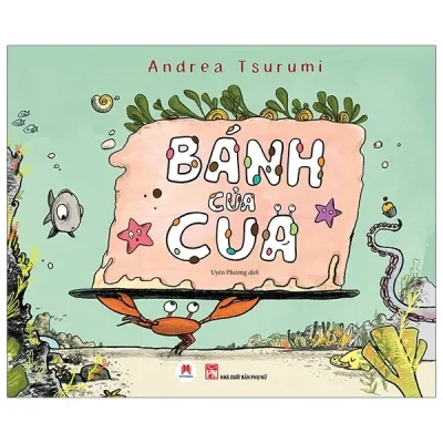 Bánh Của Cua (2019) - Adrea Tsurumi