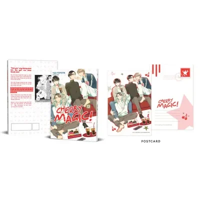 Cherry Magic - Tập 13 (2025) - Yuu Toyota