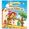 Pinochio Cậu Bé Người Gỗ - Truyện Cổ Tích Thế Giới Hay Nhất (2018) - Nhiều Tác Giả