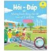 Hỏi - Đáp Về Những Hành Động Nhỏ Để Bảo Vệ Trái Đất (2020) - Delphine Godard, Pierre Caillou