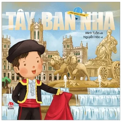 Vòng Quanh Thế Giới - Tây Ban Nha (2022) - Hạo Nhiên, Nguyên Hào