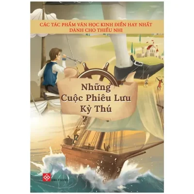 Sách Những Cuộc Phiêu Lưu Kỳ Thú (Bộ 5 Tập) (2022) - Watiek Ideo, Veronica Winata