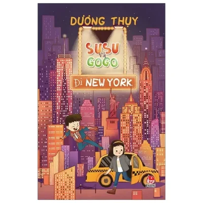 Susu Và Gogo Đi New York (2019) - Dương Thụy