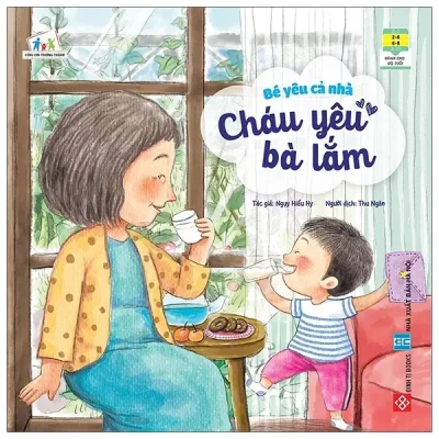 Bé Yêu Cả Nhà - Cháu Yêu Bà Lắm (2021) - Ngụy Hiểu Hy
