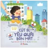 Câu Chuyện Lớn Khôn - Cút Đi, Yêu Quái Bốn Mắt (2019) - Đông Mai, Mai Vũ