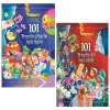 Sách 101 Truyện Kể Hay Nhất + Giúp Bé Ngủ Ngon (Bộ 2 Cuốn) (2019) - Piccole Grandi