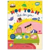 Học Toán Thật Đơn Giản: 2-3 Tuổi - Tập 2 (2021) - Ngô Minh Vân