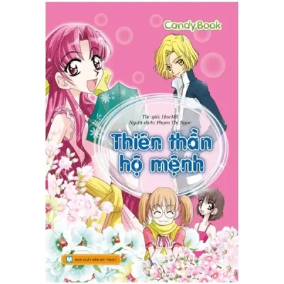Candy Book - Thiên Thần Hộ Mệnh (2016) - HaeMil
