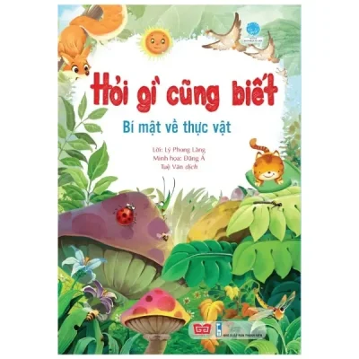 Hỏi Gì Cũng Biết - Bí Mật Về Động Vật (2017) - Lý Phong Lăng , Đăng Á