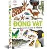 Động Vật - Bách Khoa Thư Hình Ảnh Về Các Loài Vật Trên Trái Đất (2019) - DK