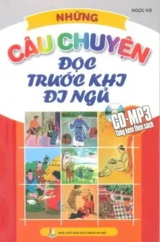 Những Câu Chuyện Đọc Trước Khi Đi Ngủ (Kèm CD) (2013) - Ngọc Hà