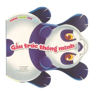 Những Người Bạn Tốt - Gấu Trúc Thông Minh (2019) - Barbara Bacchini