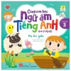 Cùng Con Học Ngữ Âm Tiếng Anh Qua 3 Cấp Độ - Phụ Âm Ghép (2022) - MIS Editorial Team