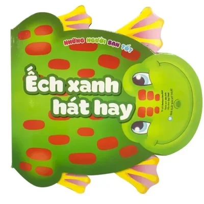 Những Người Bạn Tốt - Ếch Xanh Hát Hay (2019) - Barbara Bacchini