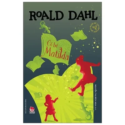 Cô Bé Matilda (2021) - Roald Dahl
