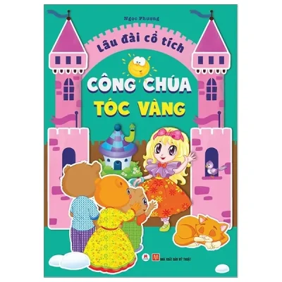 Lâu Đài Cổ Tích - Công Chúa Tóc Vàng (2018) - Ngọc Phượng