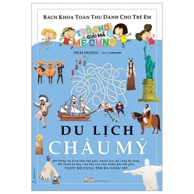 Trò Chơi Giải Mã Mê Cung - Du Lịch Châu Mỹ (2020) - Phái Đường