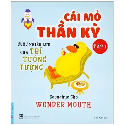 Cái Mỏ Thần Kỳ 1- Cuộc Phiêu Lưu Của Trí Tưởng Tượng (2018) - Seunghye Cho