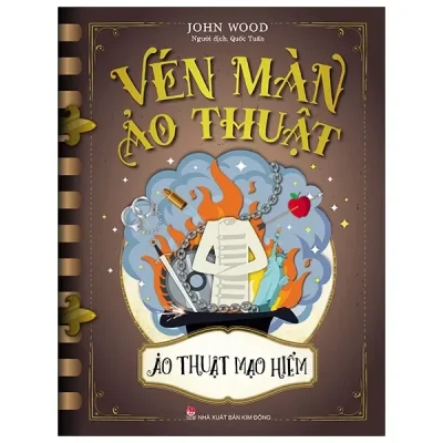 Vén Màn Ảo Thuật - Ảo Thuật Mạo Hiểm (2020) - John Wood