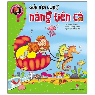 Vui Chơi Thông Minh - Giải Mã Cùng Nàng Tiên Cá (2020) - Stone Piggy, Dương Sảnh