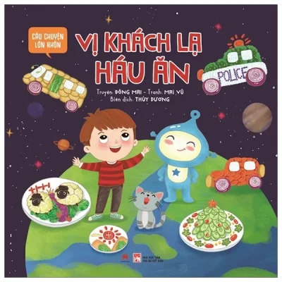 Câu Chuyện Lớn Khôn - Vị Khách Lạ Háu Ăn (2019) - Đông Mai, Mai Vũ