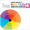 Kích Thích Phát Triển Thị Giác Cho Bé - 4 Tháng Tuổi (2019) - 21st Century