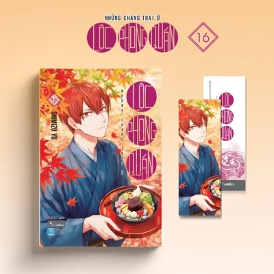 Những Chàng Trai Ở Lộc Phong Quán - Tập 16 (2025) - Shimizu Yu