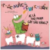 Thắc Mắc Về Vi Khuẩn - Ai Là Thủ Phạm Gây Sâu Răng? (2019) - Buke Buke