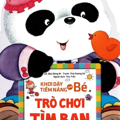 Khơi Dậy Tiềm Năng Của Bé - Trò Chơi Tìm Bạn (2015) - Bảo Đông Ni, Thái Dương Oa, Thu Trần