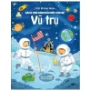 First Sticker Book - Sách Dán Hình Đầu Đời Cho Bé - Vũ Trụ (2021) - Sam Smith, Alistar