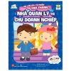 Khi Lớn Lên, Tớ Muốn Trở Thành... - Nhà Quản Lý Và Chủ Doanh Nghiệp (2021) - Penny Soo, Phanita Luangmool