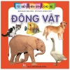 Từ Điển Hình Ảnh Cho Bé - Động Vật (2019) - Lê Bích Thuỷ, Hiếu Minh